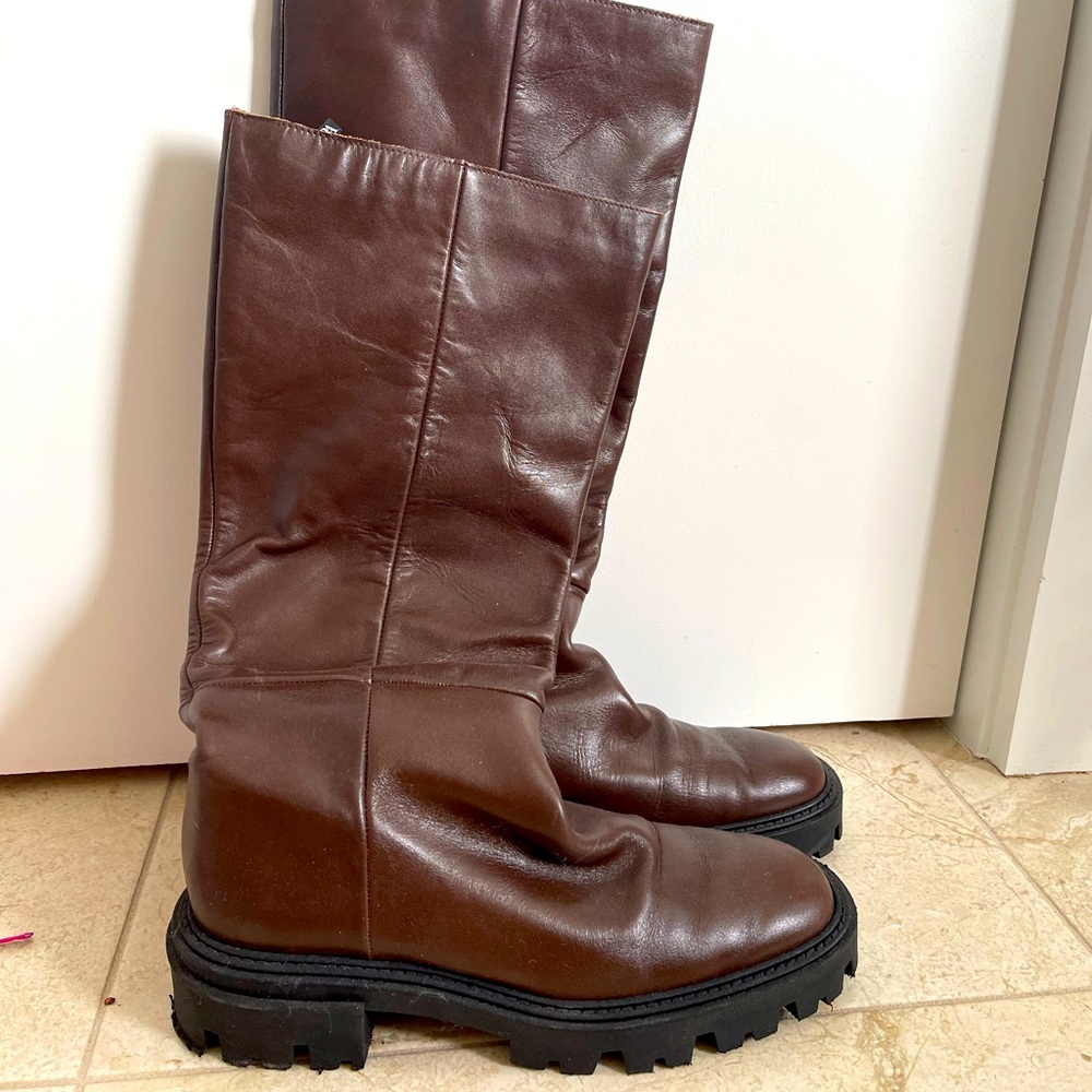 Zara boots